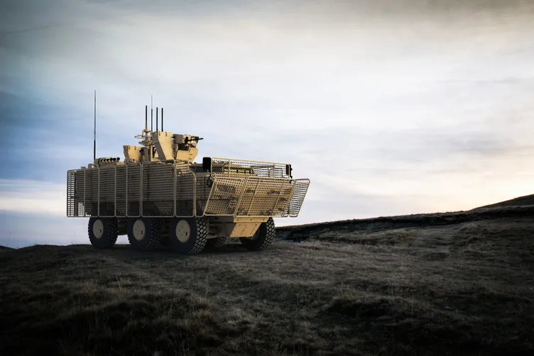 Pars'ın ilk montajı yapıldı! Dünyada ilk olacak bazı özelliklere sahip