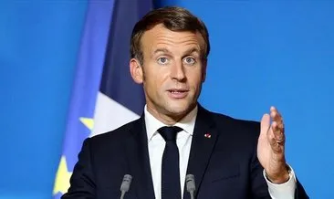 Emmanuel Macron’dan sosyal medya açıklaması: İş çığrından çıktığında...