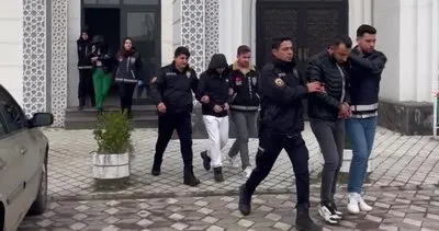 Darıca’da fuhuş çetesi çökertildi! 3 mağdur kadın kurtarıldı #kocaeli