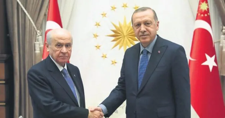 Cumhur İttifakı’ndan 11 ilde ortak aday