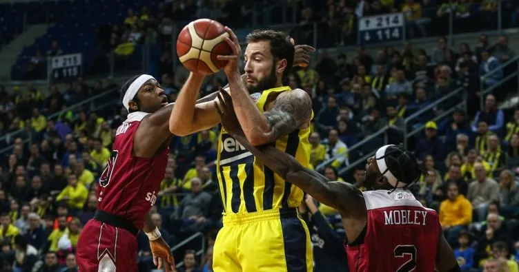 Fenerbahçe Beko’dan SigortamNet İTÜ’ye geçit yok