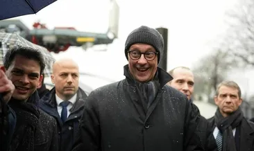 Merz, başbakan gibi korumaya alındı