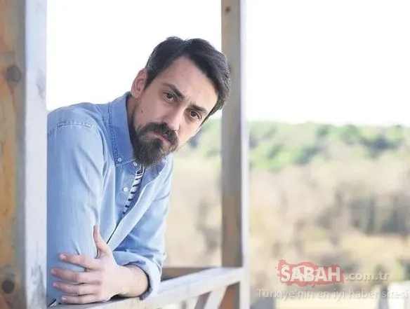 Ünlü oyuncu Edip Tepeli Kardelenler’e dair heyecanını paylaştı