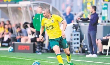 Burak Yılmaz hocalığa başladı