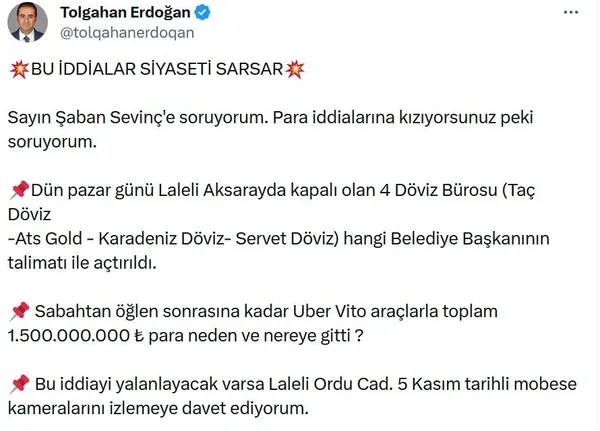 CHP Genel Başkanlığı yarışında