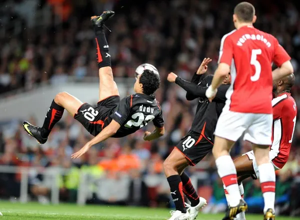 Arsenal - Olympiakos