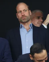 Galler Prensi William, Beşiktaş Park’ta