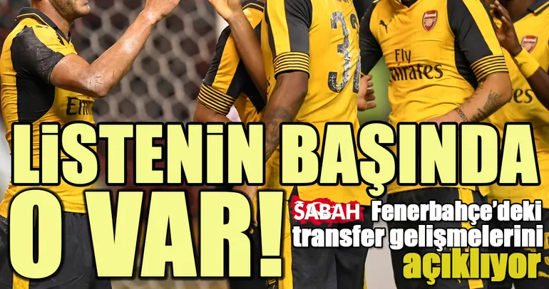 Smolov rafa kalktı, liste başı Lucas Perez