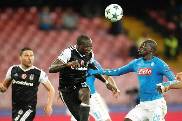 Dünya Beşiktaş'ın zaferini konuşuyor