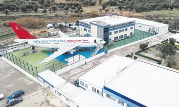 Başarı onların işi