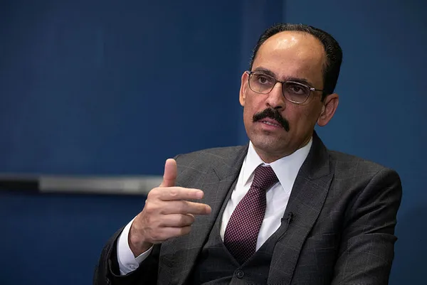 Cumhurbaşkanlığı Sözcüsü Kalın'dan S-400 çıkışı: Diğer NATO müttefiklerine sorabilirsiniz...