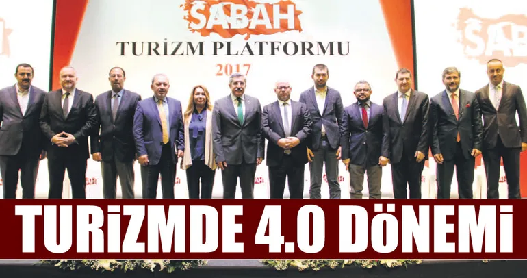 Turizmde 4.0 dönemi