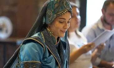 Nilüfer Hatun tarihte kimdir, kimin eşi? Kuruluş Orhan’ın Nilüfer Hatun’u oynayan Mahassine Merabet kimdir, hangi projelerde yer aldı?