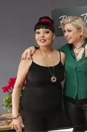 Orta Asya’nın kraliçesi şarkıcı Şahsenem bakın şimdi ne halde! Yıllar sonra ortaya çıktı!