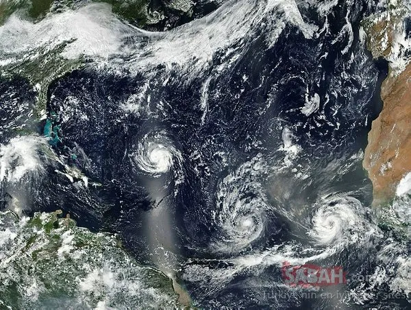 Amerika'da Florence alarmı! 1 milyon kişi tahliye ediliyor