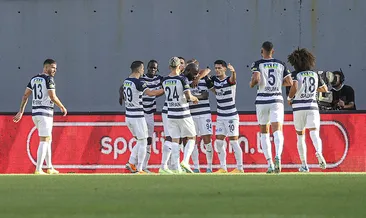 Kasımpaşa deplasmanda 3 puanı 2 golle aldı!