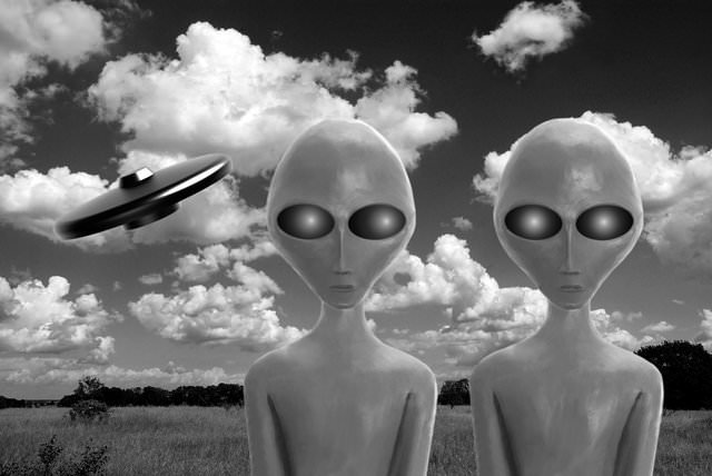 Roswell’a düşen UFO gerçek mi?