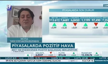 Borsa İstanbul yeni rekorlara mı hazırlanıyor? Uzman isimden A Para’da kritik yorumlar...