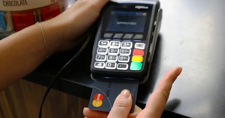 Parmak izi sensörleri kredi kartlarımıza geliyor!