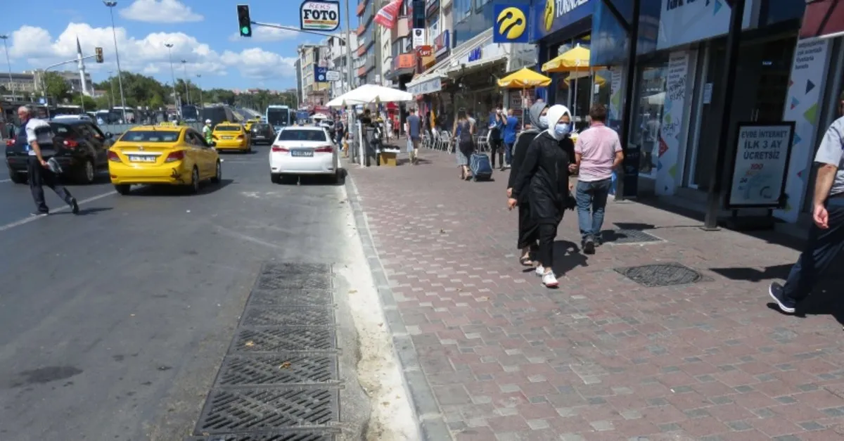 ibb nin calismasi vatandaslari isyan