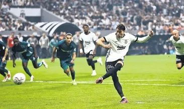 Kartal’da Vlahovic göreve hazır