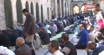 Balıklıgöl’de Mevlit Kandili yoğunluğu