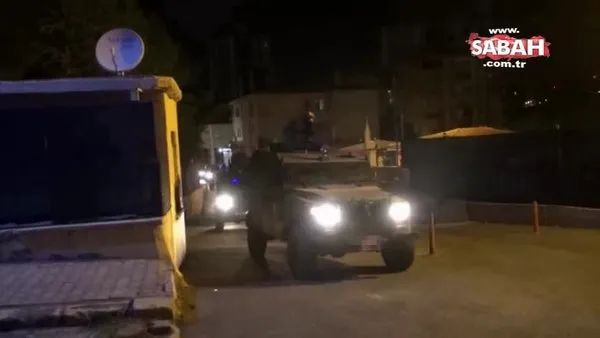 Şanlıurfa merkezli DEAŞ operasyonu: 24 gözaltı | Video
