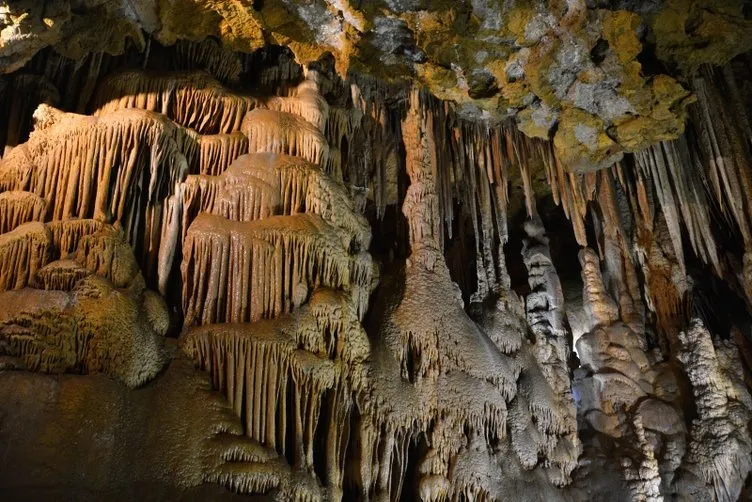 Gümüşhane’deki Karaca Mağarası’nda ziyaretçi sayısı 120 bini geçti