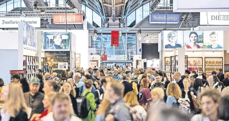 Frankfurt’tan yayıncılık dünyasına bakmak