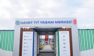 Hayat Holding, Türkiye’nin en büyük konteyner kentini Malatya’da kurdu