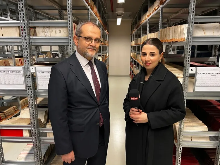 Osmanlı tarihinin derin hazinesi! 100 milyon tarihi belge burada: 2. Abdülhamit’in cüzdanı ve Halep’e dair evraklar…