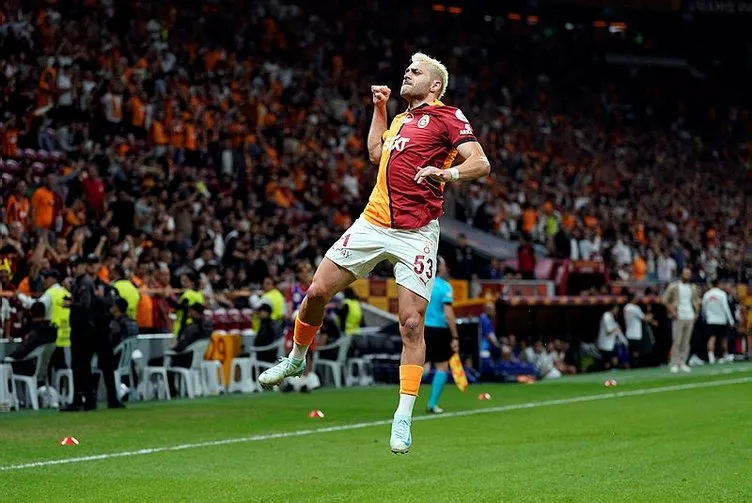 SON DAKİKA GALATASARAY HABERLERİ: Devre arasında gidiyor! Barış Alper Yılmaz’ın yeni takımını duyurdular