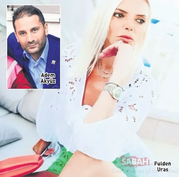 Adem Akyüz ile şarkıcı Fulden Uras arasındaki sular durulmuyor! ‘Tehdit’ davasında karar çıktı!