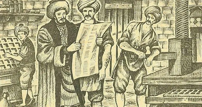 osmanli nin ilk kagithanesi yeniden canlandirilacak marmara haberleri
