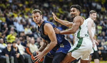 Euroleague’de Türk takımlarından 3’te 3