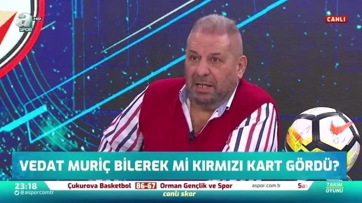 Erman Toroğlu: 4 büyük kulübün hiçbir oyuncusuna bu yüzden ceza veremezler