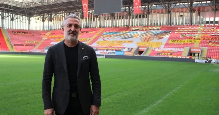 TFF Yönetim Kuruluna seçilen Talat Papatya, Göztepe’deki görevinden ayrıldı