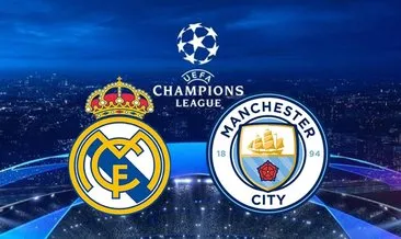 REAL MADRİD MANCHESTER CİTY CANLI İZLE || Real Madrid Manchester City maçı canlı yayın hangi kanalda, şifresiz mi, saat kaçta?