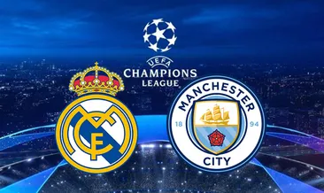 REAL MADRİD MANCHESTER CİTY CANLI İZLE || Real Madrid Manchester City maçı canlı yayın hangi kanalda, şifresiz mi, saat kaçta?