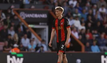 Real Madrid, Bournemouth’un genç stoperi Dean Huijsen ile anlaştı