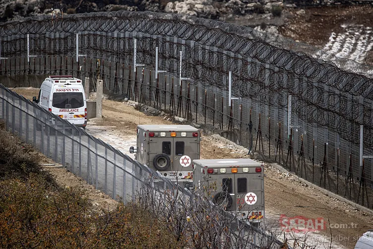 SON DAKİKA | İsrail’in kirli Suriye planı: Şam’a 20 kilometreye kadar yaklaştılar