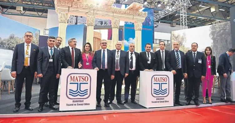 En büyük markamız Antalya