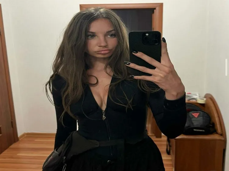 SON DAKİKA... Rus fenomen Tatiana’ın ölümüne neden olan sürücüye verilen ceza belli oldu!