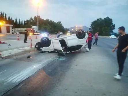 Son Dakika Boyle Inat Gorulmedi Ayni Giseden Gecmek Isteyince Son Dakika Haberler