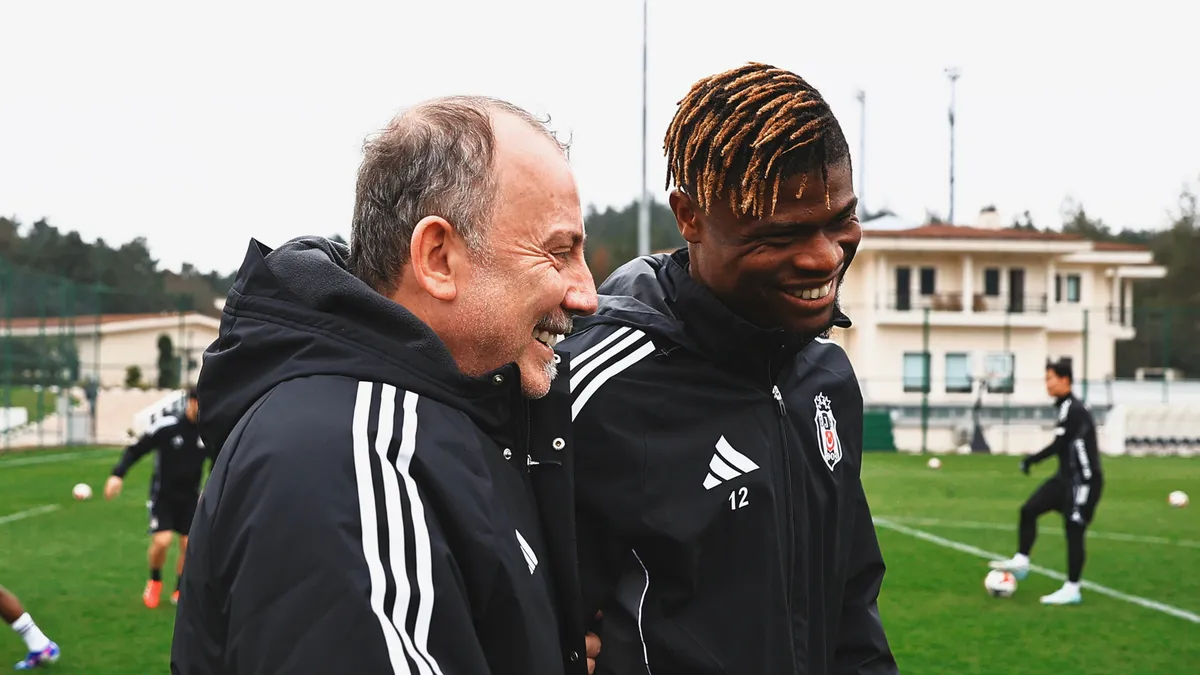 Beşiktaş, Çaykur Rizespor maçına hazır! Beşiktaş, Çaykur Rizespor maçına hazır!