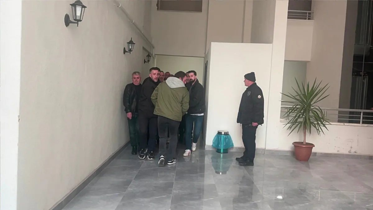 Ordu’da 38 yaşındaki adamın sır ölümü: Cansız bedenini annesi buldu! Ordu’da 38 yaşındaki adamın sır ölümü: Cansız bedenini annesi buldu!