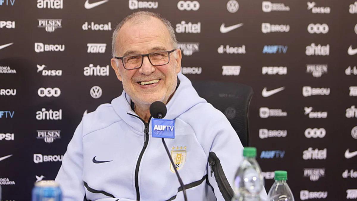 Bielsa: Bu organizasyonlarda yer almak her zaman bir zevktir Bielsa: Bu organizasyonlarda yer almak her zaman bir zevktir