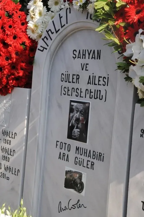Ara Güler, vefatının 2. yılında anılıyor