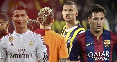 Son dakika haberi: Dünyanın en büyük derbileri belli oldu! Türkiye o listeyi yıktı geçti: Fenerbahçe ve Galatasaray...