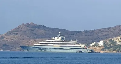 Amazon’un sahibi Bezos Bodrum’da